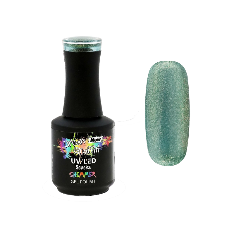 Sencha - UGGP-A0247 Esmalte en Gel Urban Graffiti 15ml