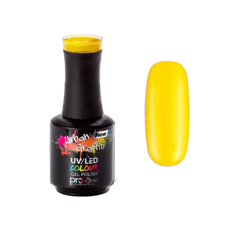 Sherbet Lemon - UGGP-A0427 Esmalte en Gel Urban Graffiti 15ml