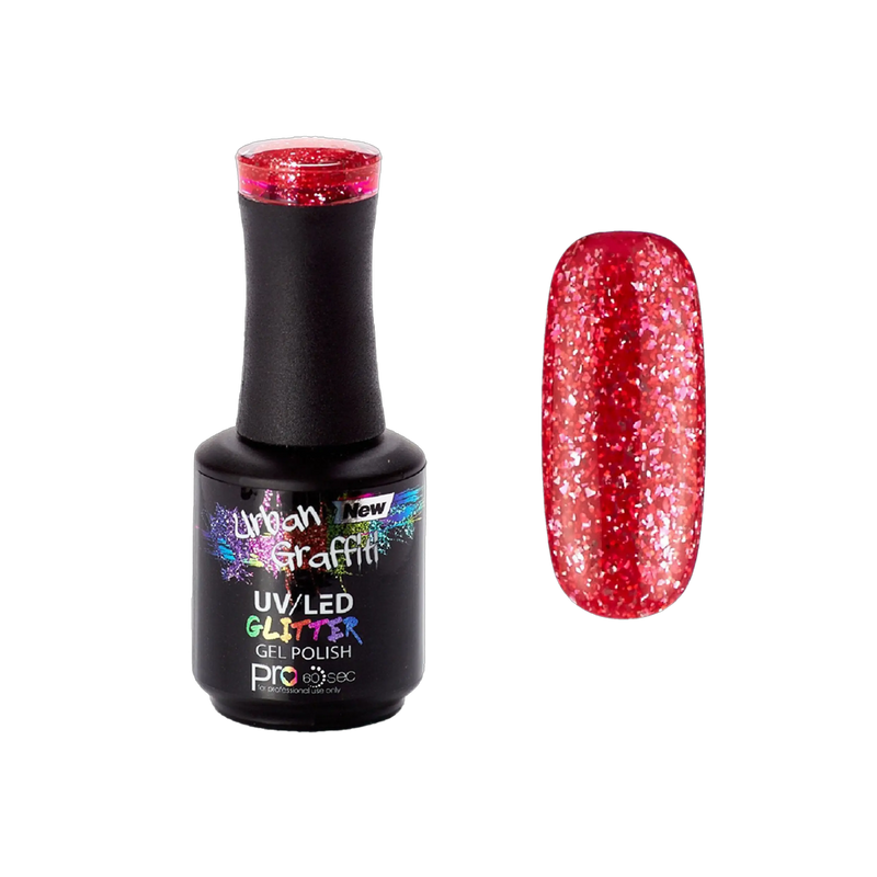 Ella es la Jefa - UGGP-A0948 Esmalte en Gel Urban Graffiti 15ml