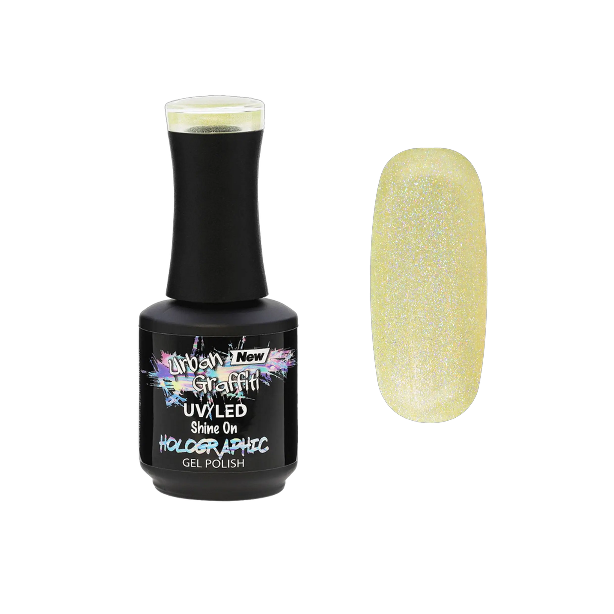 Parlasın - UGGP-HG010 Şehir Grafiti Jel Oje 15ml