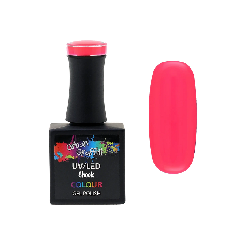 Shook - UGGP-A0142 Esmalte en Gel de Graffiti Urbano 15ml