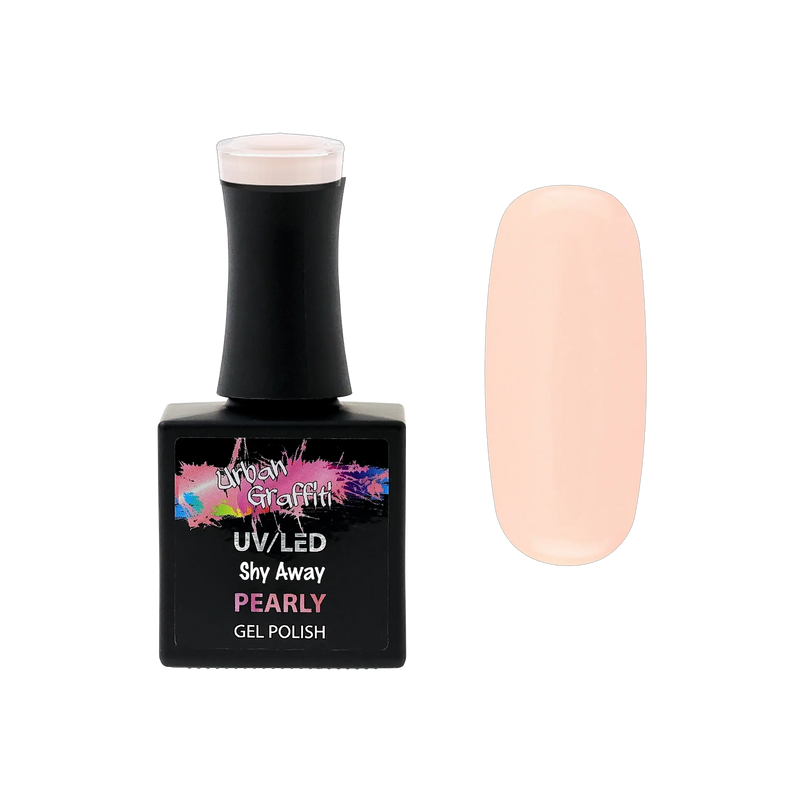 Shy Away - UGGP-A1121 Esmalte en Gel de Graffiti Urbano 15ml