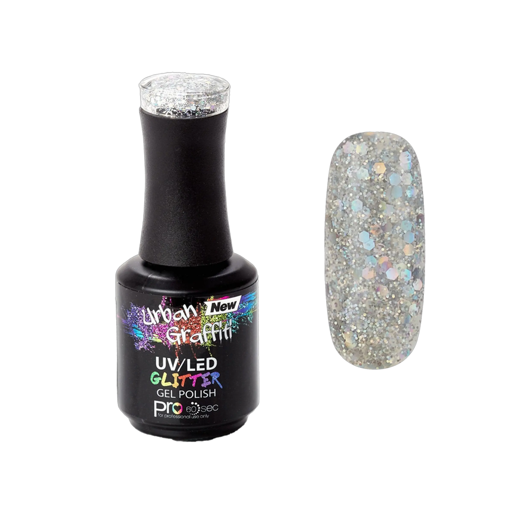 Silversurfer - UGGP-XS003 Urban Graffiti Jel Oje 15ml