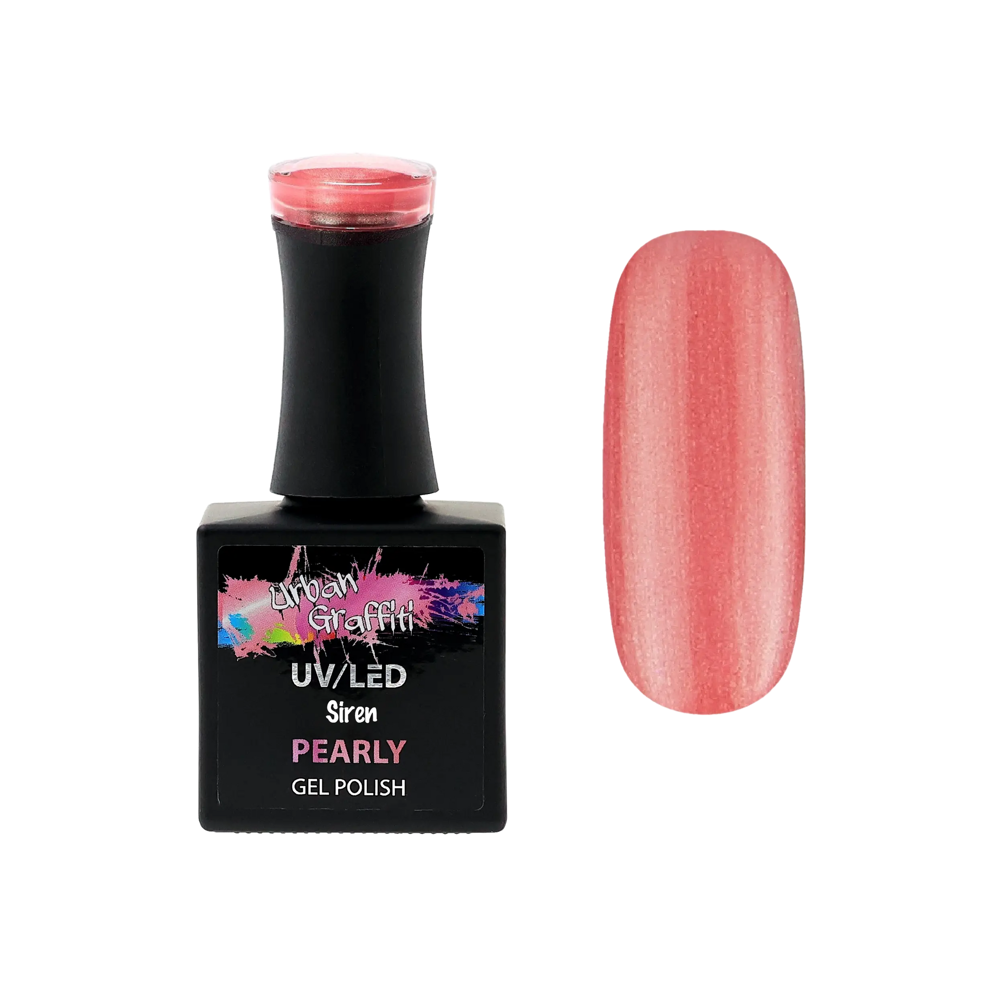 Siren - UGGP-A0902 Urban Graffiti Gel Polish 15ml   Naio Nails
