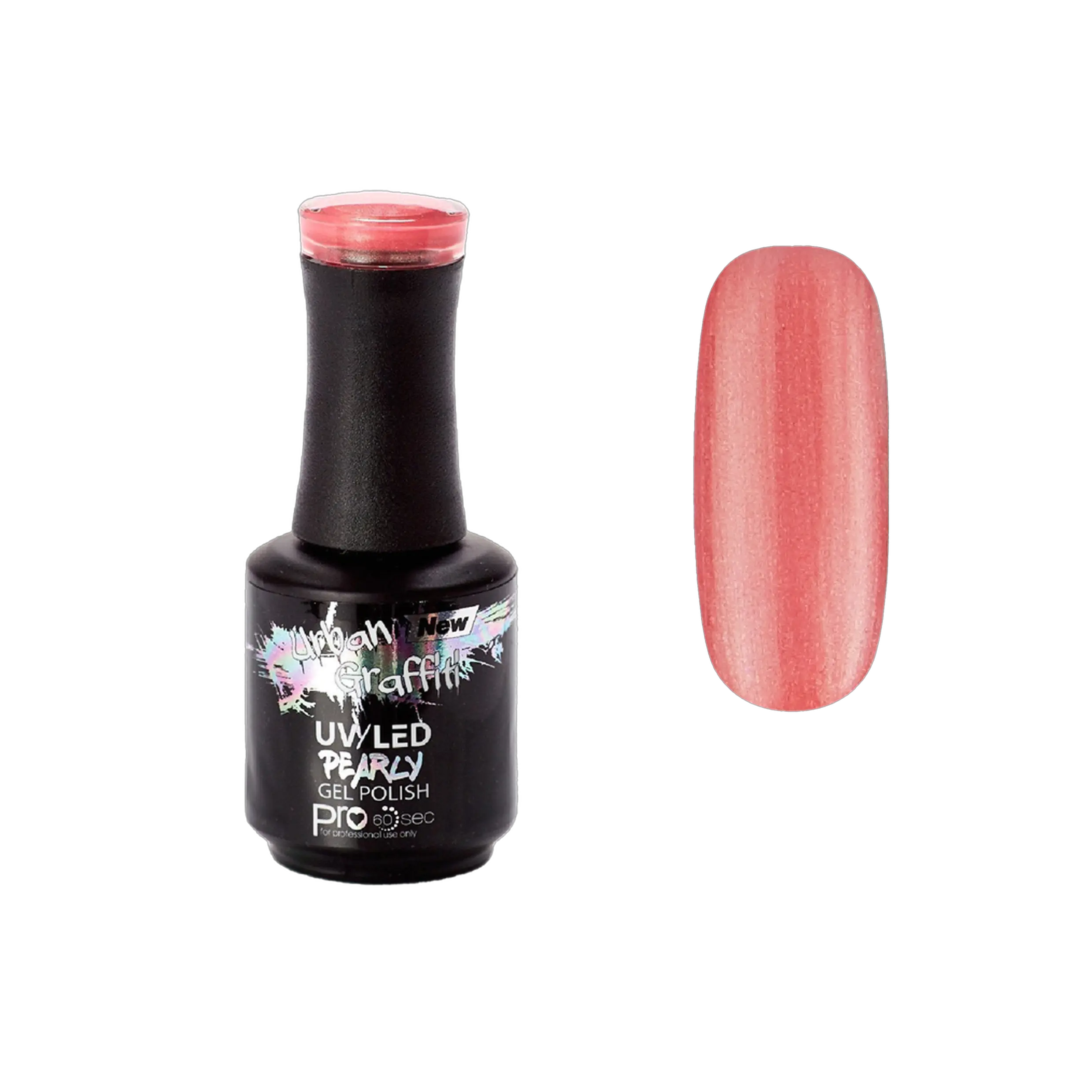 Siren - UGGP-A0902 Urban Graffiti Gel Polish 15ml   Naio Nails
