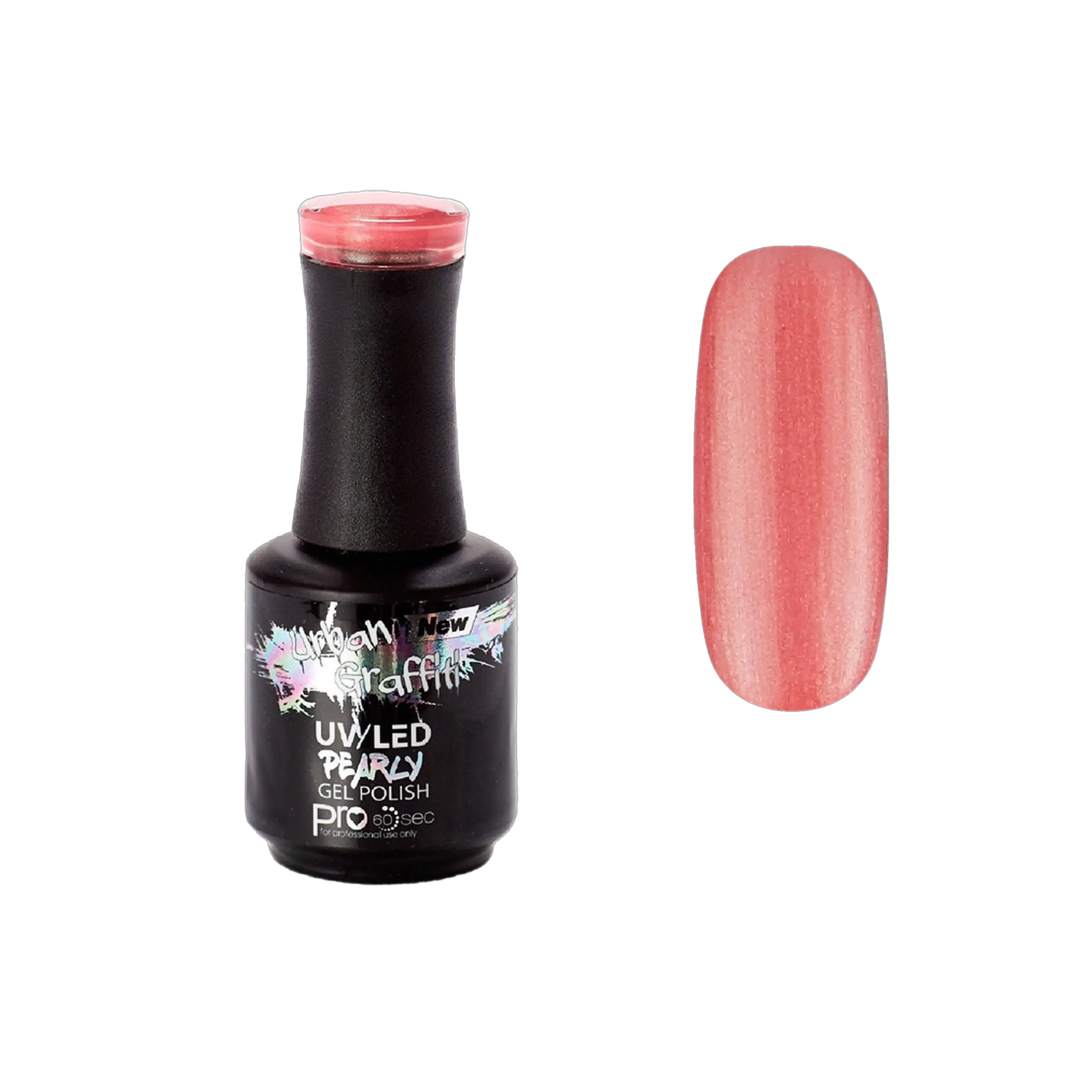 Siren - UGGP-A0902 Urban Graffiti Gel Polish 15ml   Naio Nails