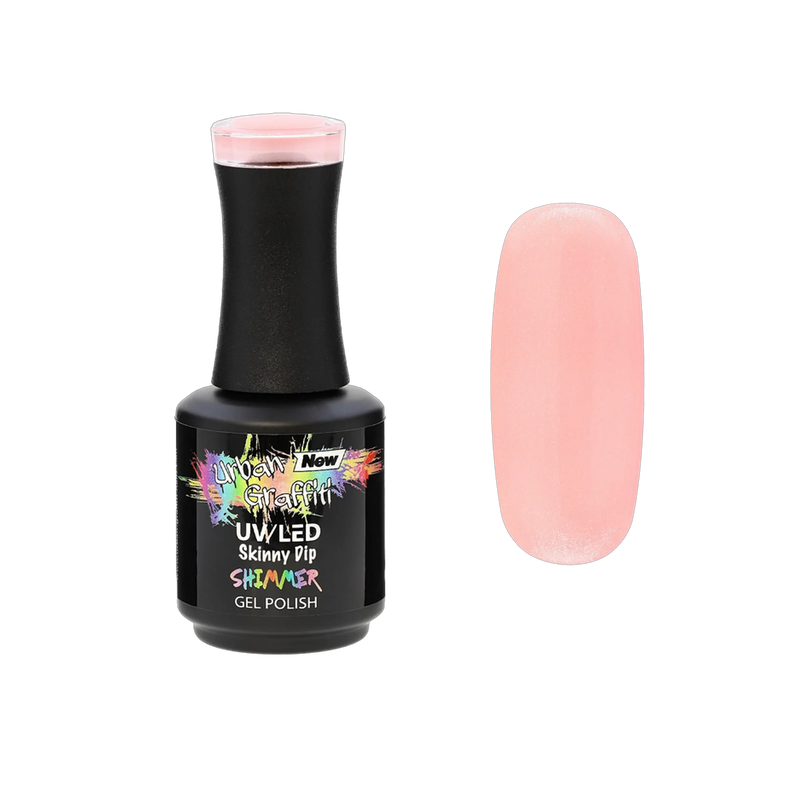 Skinny Dip - UGGP-A0812 Esmalte en Gel Urban Graffiti 15ml