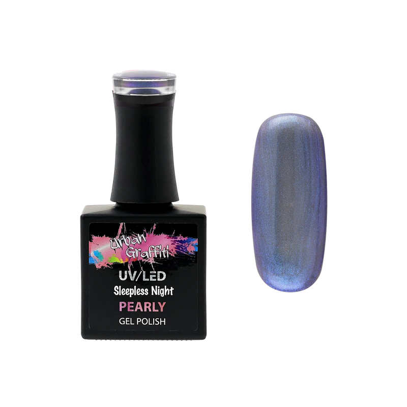 Noche sin sueño - UGGP-A0929 Esmalte en gel Urban Graffiti 15ml