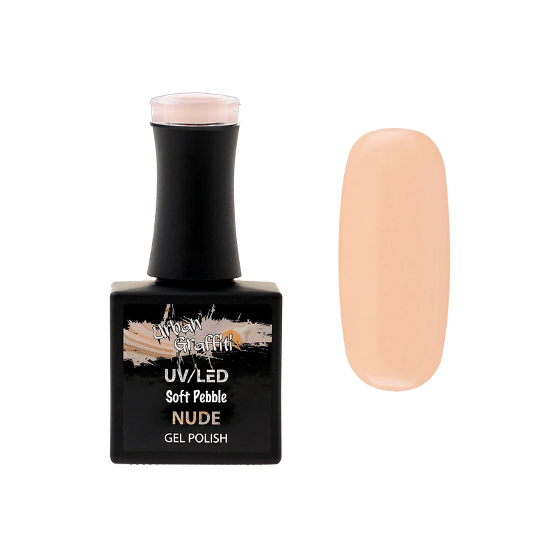 Soft Pebble - UGGP-A0076 Esmalte en Gel Urban Graffiti 15ml