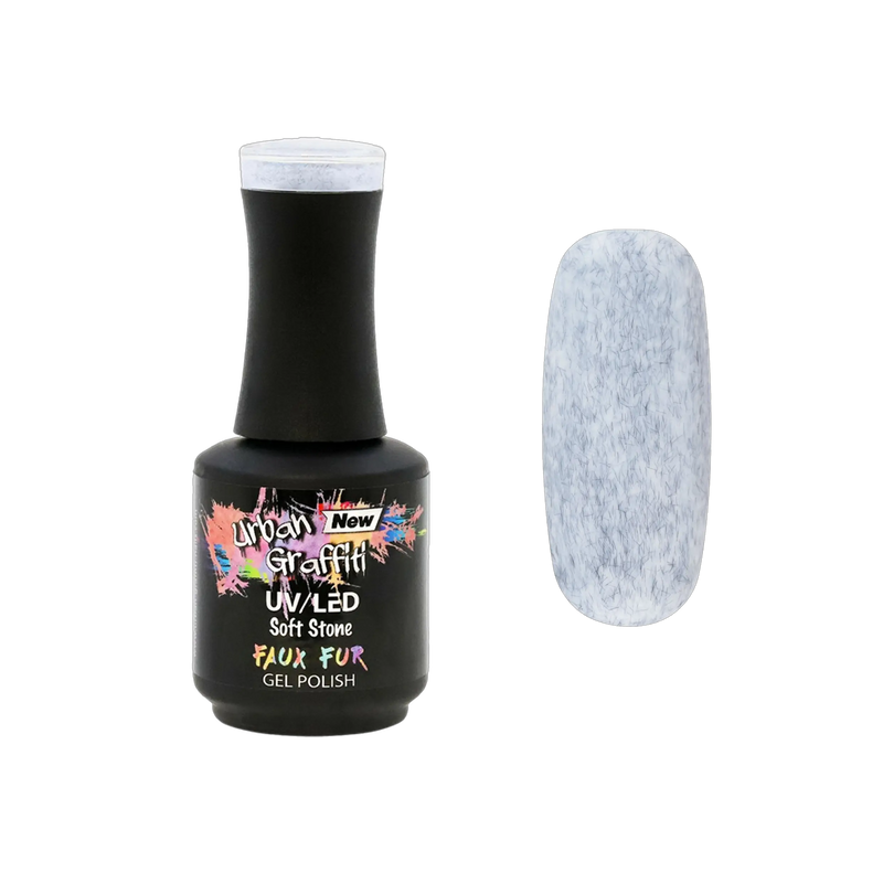 Soft Stone - UGGP-XV006 Esmalte en Gel de Graffiti Urbano 15ml