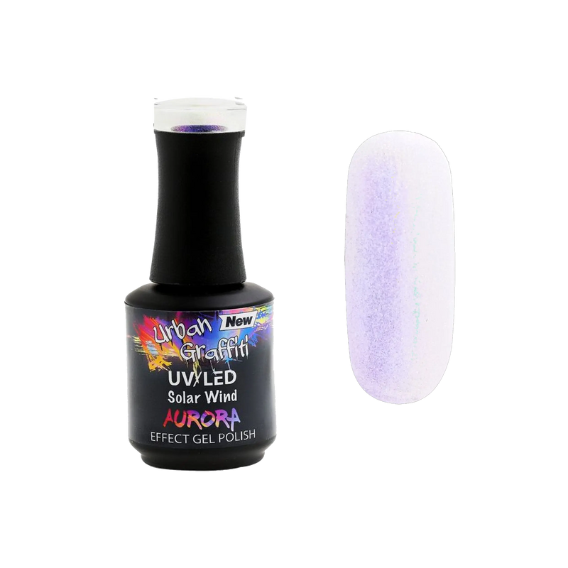 Solar Wind - UGGP-AU011 Esmalte en Gel de Graffiti Urbano 15ml
