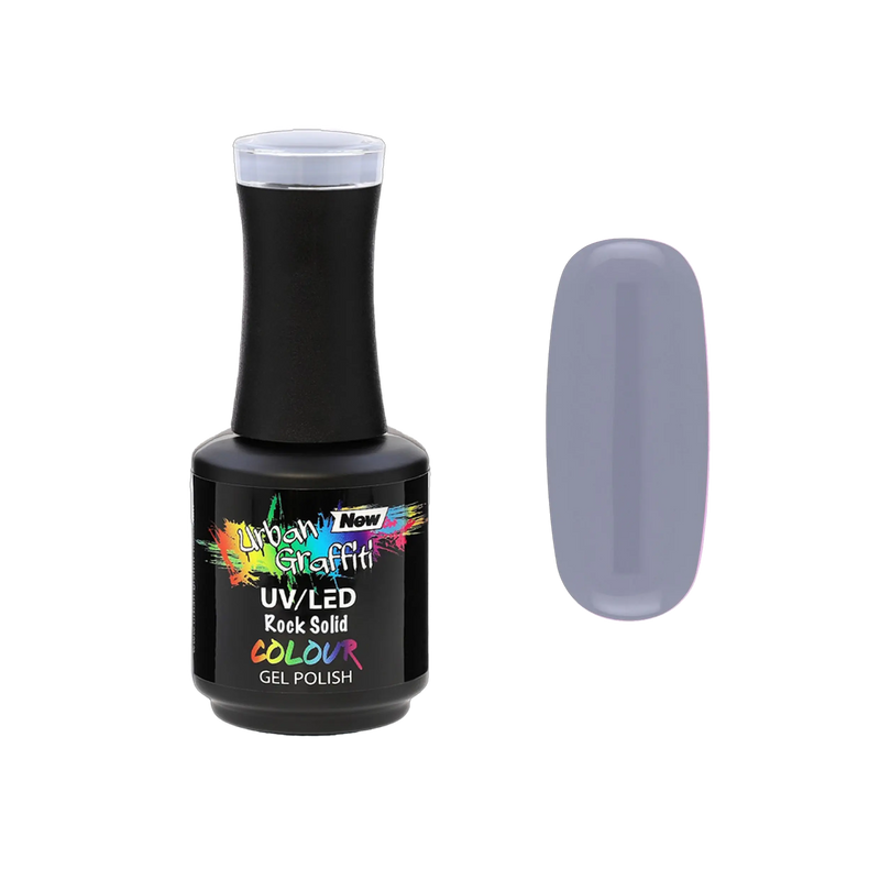 Rock Solid - UGGP-A0982 Esmalte en Gel de Graffiti Urbano 15ml