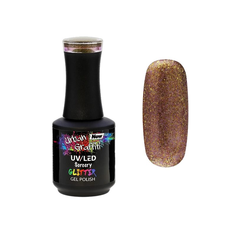 Hechicería - UGGP-A1054 Esmalte en Gel de Graffiti Urbano 15ml