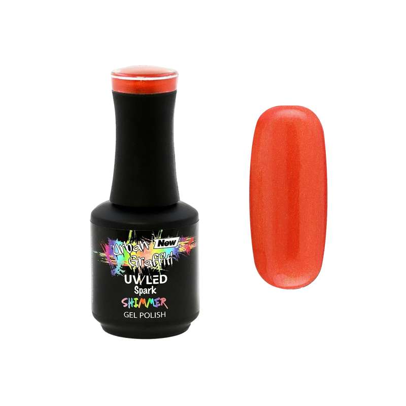 Spark - UGGP-A0239 Esmalte en Gel de Graffiti Urbano 15ml