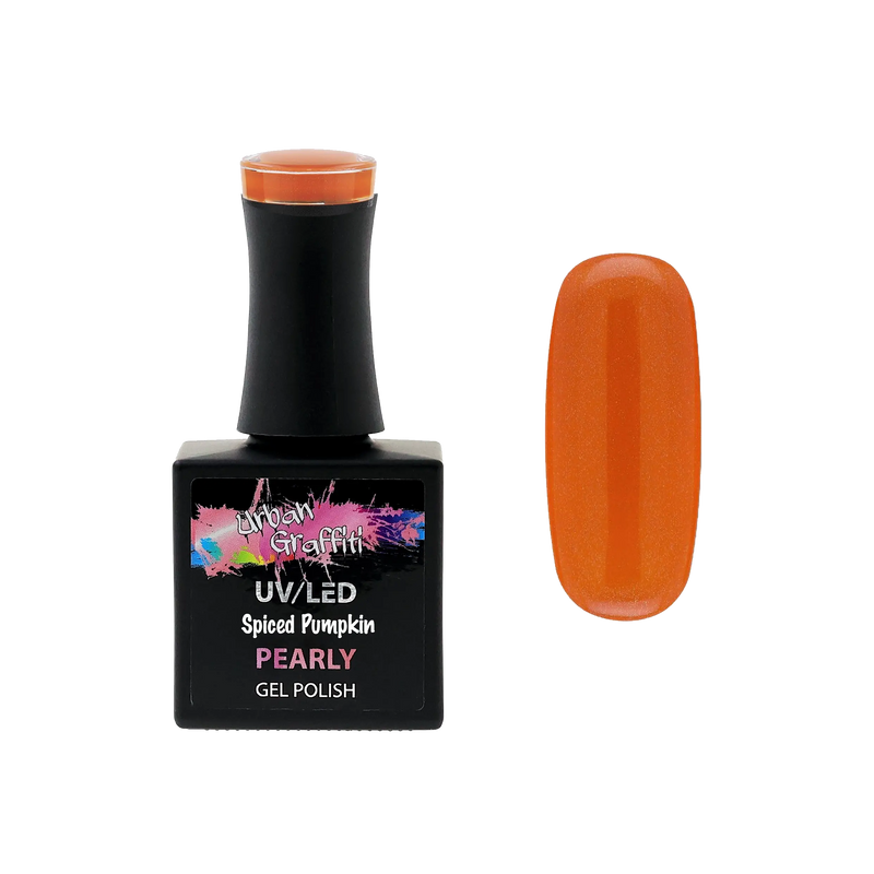 Esmalte en Gel Urban Graffiti Especiado de Calabaza - UGGP-A0060 15ml