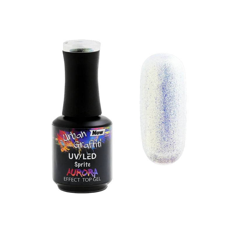 Sprite - UGGP-AU004 Esmalte en Gel Urban Graffiti 15ml