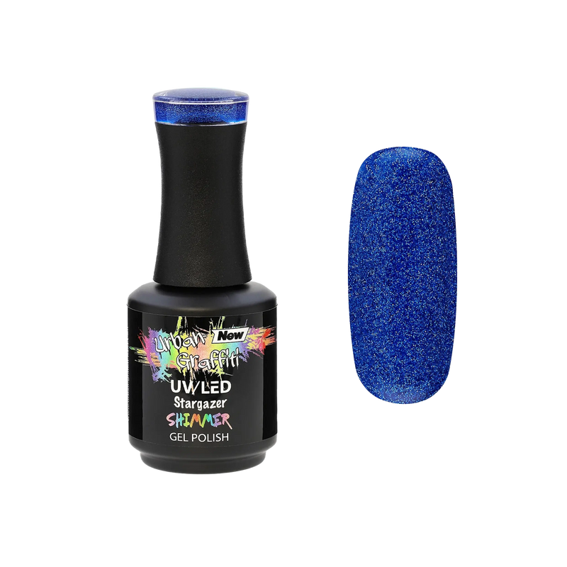 Stargazer - UGGP-A0121 Esmalte en Gel de Graffiti Urbano 15ml