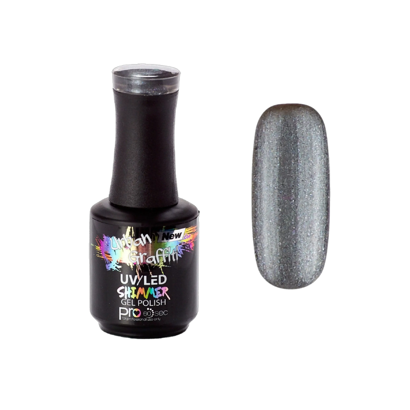Steel the Day - UGGP-A0807 Esmalte en Gel de Graffiti Urbano 15ml