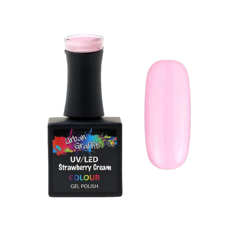 Crema de Fresa - UGGP-A0577 Esmalte en Gel Urban Graffiti 15ml