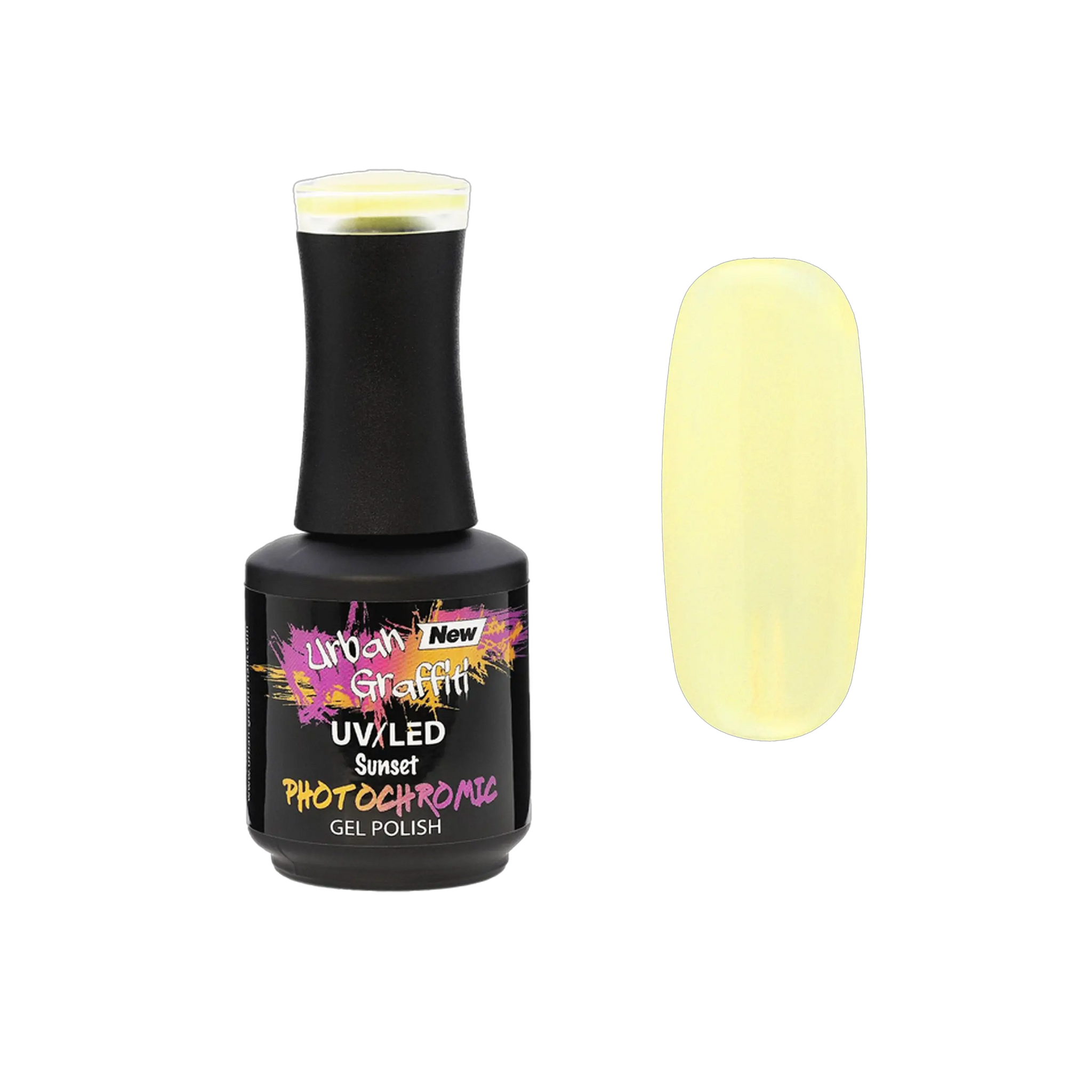 Sunset - UGGP-PH005 Urban Graffiti Jel Oje 15ml