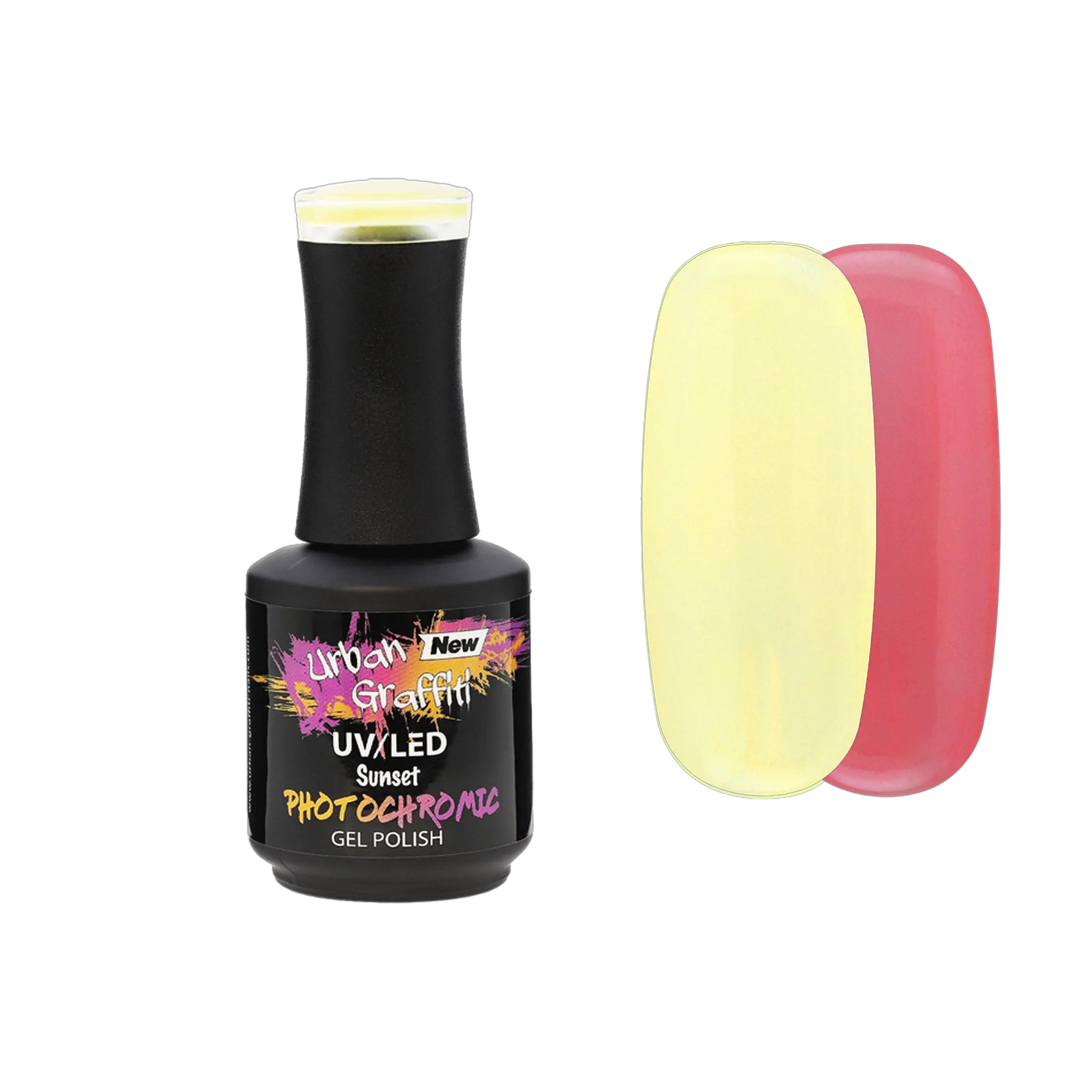 Sunset - UGGP-PH005 Urban Graffiti Jel Oje 15ml