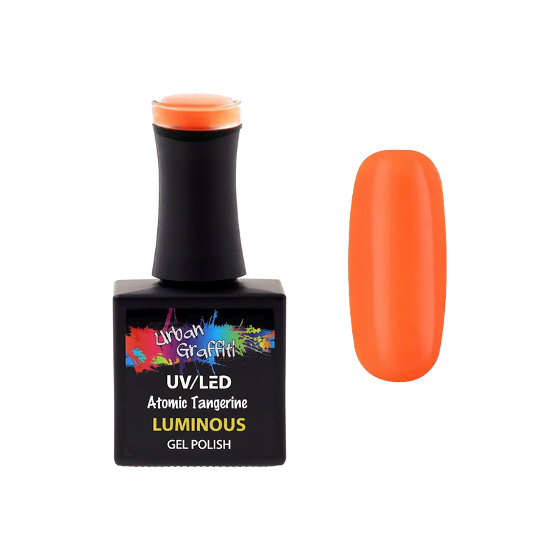 Atomic Tangerine - UGGP-F0484 Esmalte en Gel Urban Graffiti 15ml