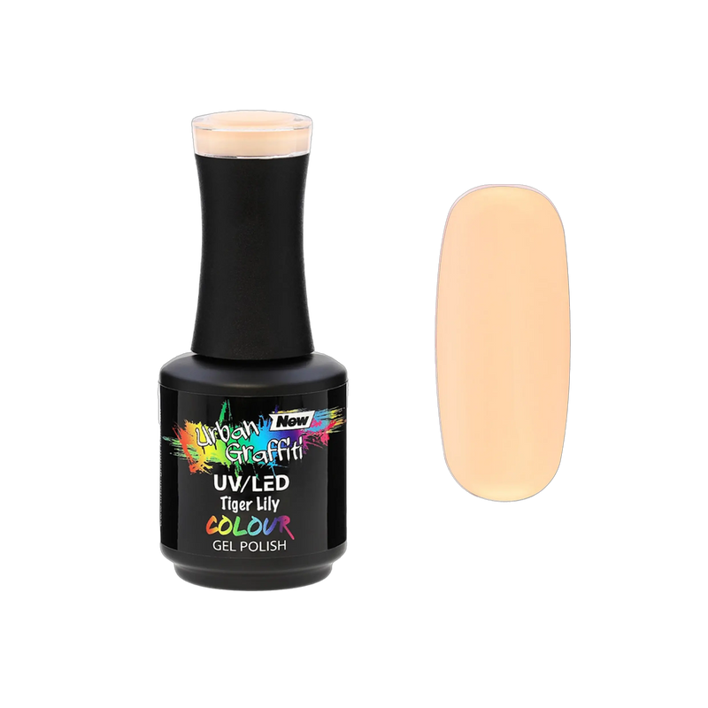 Tiger Lily - UGGP-A1107 Esmalte en Gel Graffiti Urbano 15ml