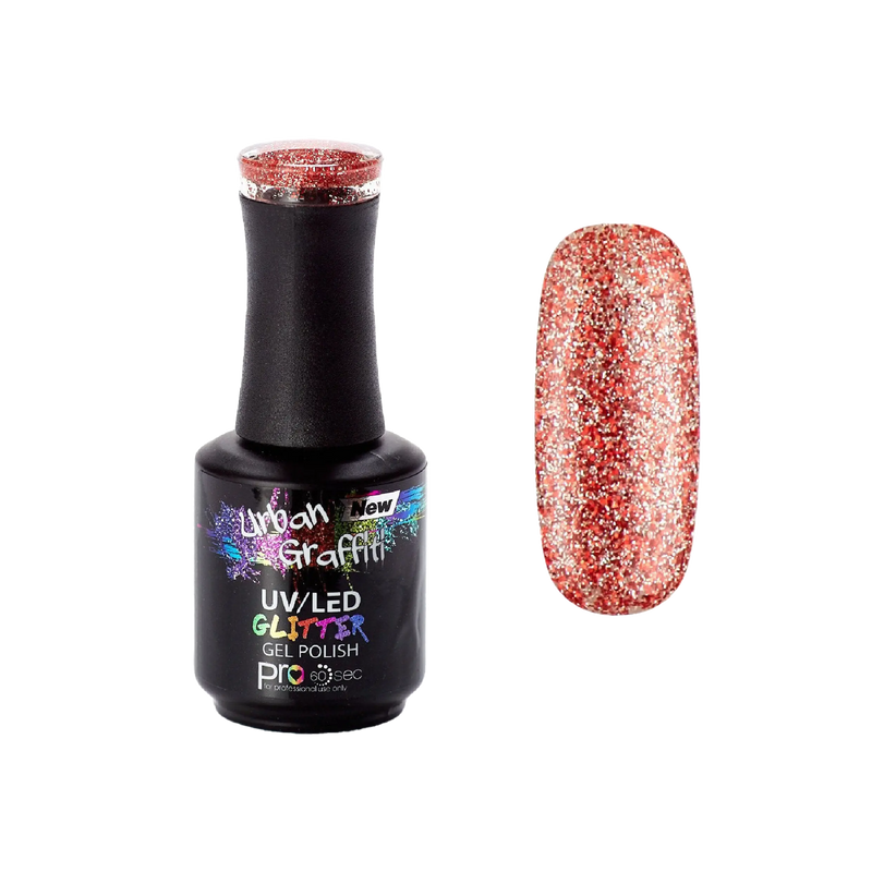 Tinsel Dreams - UGGP-A0756 Esmalte en Gel de Graffiti Urbano 15ml