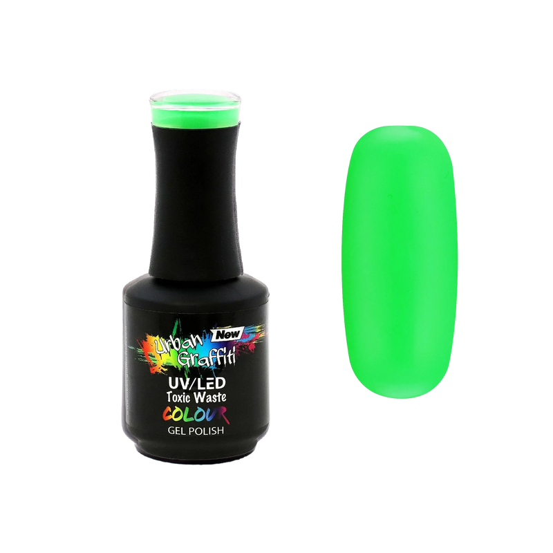 Toxic Waste - UGGP-A0054 Esmalte en Gel de Graffiti Urbano 15ml
