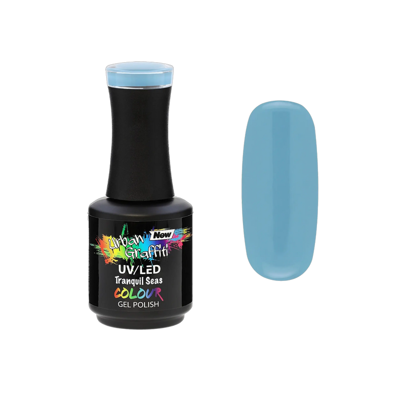 Tranquil Seas - UGGP-A1211 Esmalte en Gel de Graffiti Urbano 15ml