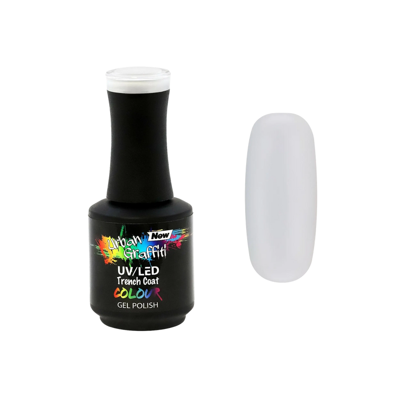 Abrigo tipo gabardina - UGGP-A0106 Esmalte en gel Urban Graffiti 15ml