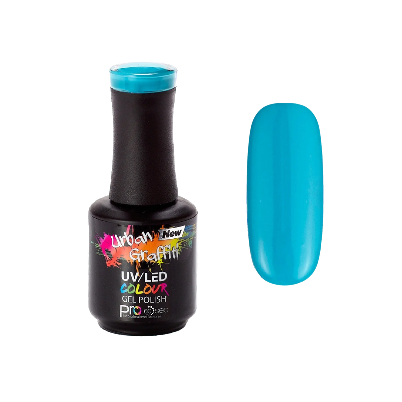 Tropical Beach - UGGP-A0594 Esmalte en Gel Urban Graffiti 15ml
