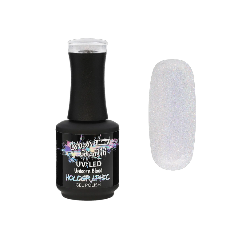 Sangre de Unicornio - UGGP-HG001 Esmalte en Gel de Graffiti Urbano 15ml