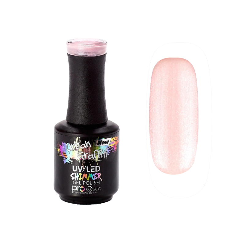 Unicorn Blush - UGGP-A0153 Esmalte en Gel Urban Graffiti 15ml