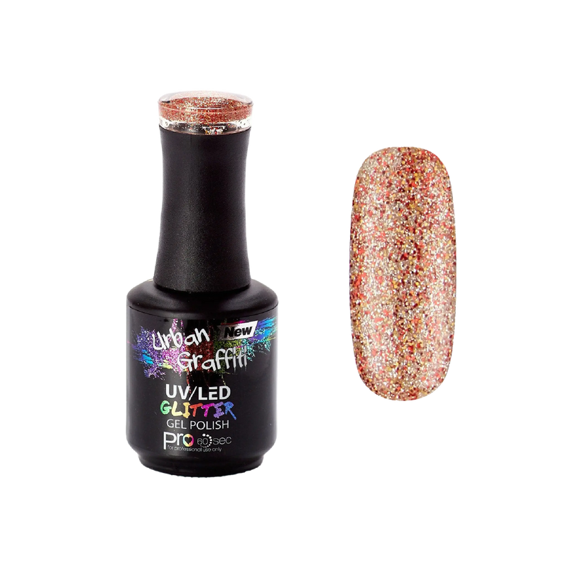 Valentine - UGGP-A0757 Esmalte en Gel de Graffiti Urbano 15ml