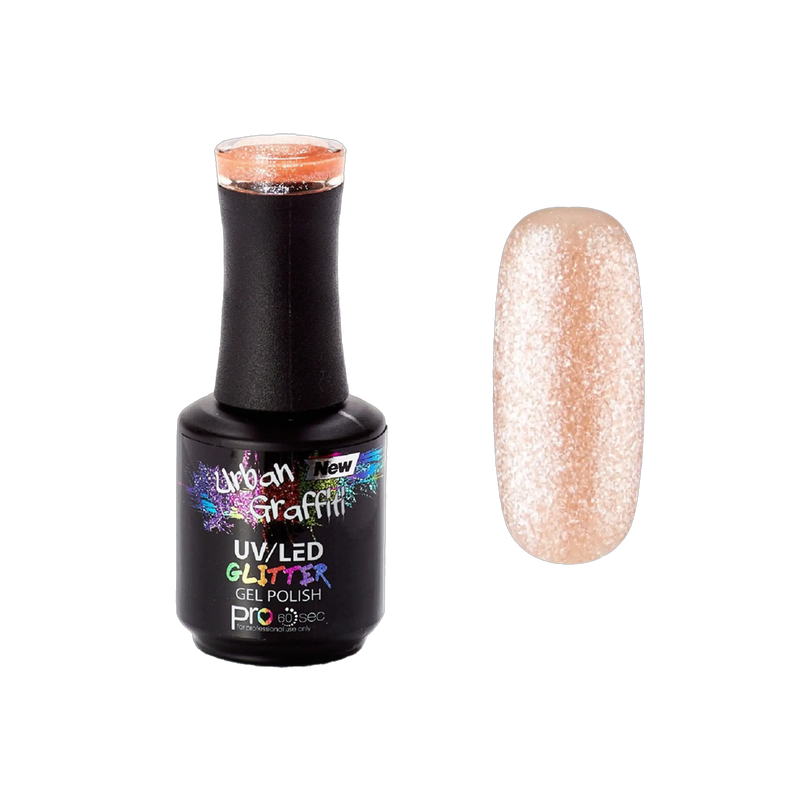 Virgo - UGGP-A0789 Esmalte en Gel Urban Graffiti 15ml