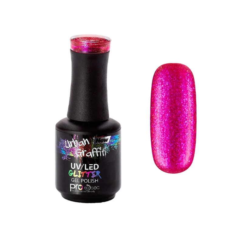 ¡Voila! - UGGP-A0166 Esmalte en Gel Urban Graffiti 15ml