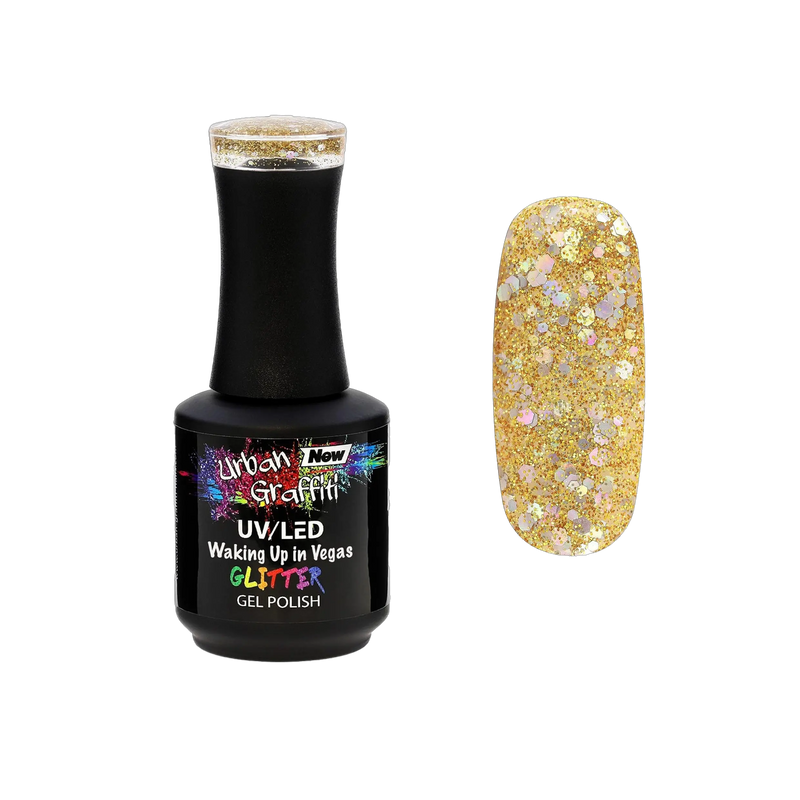 Despertando en Las Vegas - UGGP-A0892 Esmalte en Gel Urban Graffiti 15ml