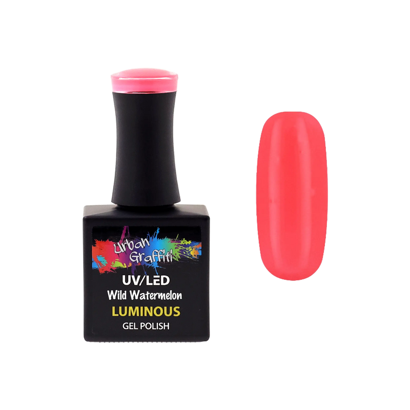 Sandía Silvestre - UGGP-F0488 Esmalte en Gel Urban Graffiti 15ml