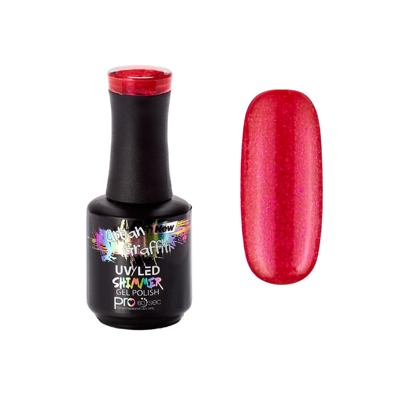 Woo Woo - UGGP-A0057 Esmalte en Gel Graffiti Urbano 15ml