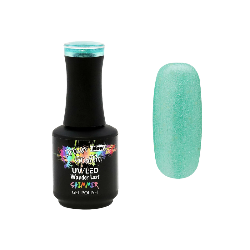 Wander Lust - UGGP-A0309 Esmalte en Gel Graffiti Urbano 15ml