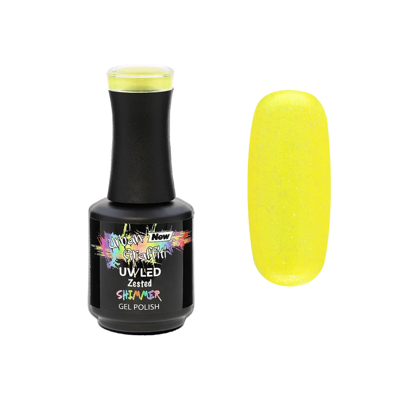 Zested - UGGP-A0055 Esmalte en Gel Graffiti Urbano 15ml