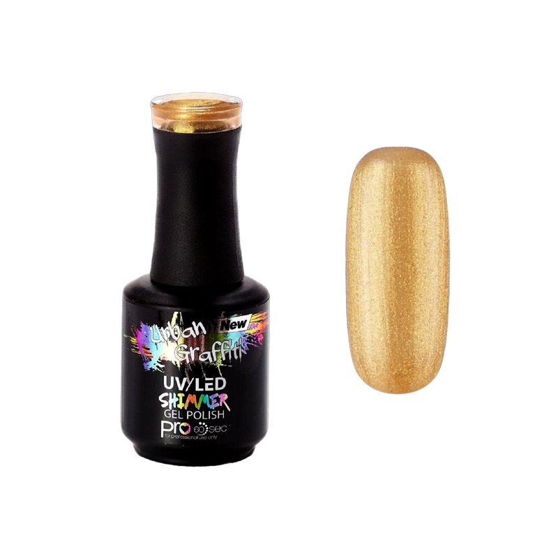 Zeus - UGGP-A0787 Esmalte en Gel de Graffiti Urbano 15ml